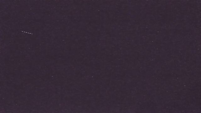 AMS34 meteor