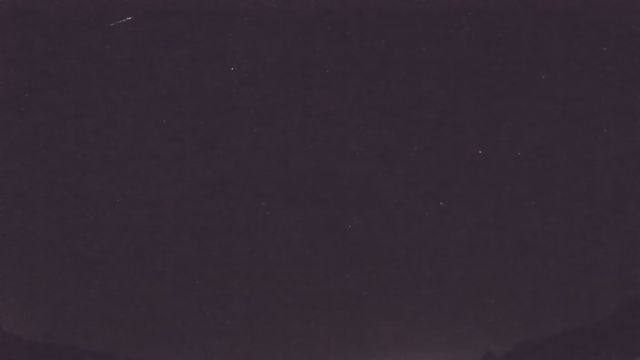 AMS34 meteor