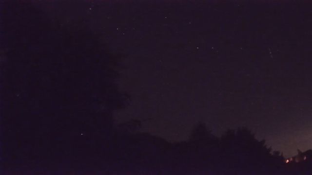 AMS34 meteor