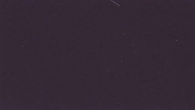 AMS34 meteor