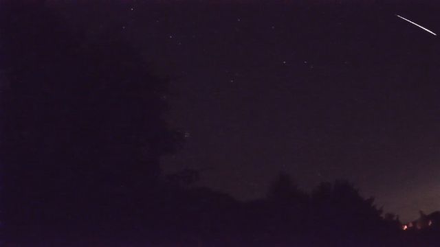 AMS34 meteor