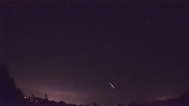 AMS34 meteor