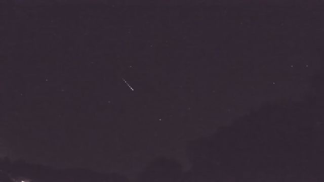 AMS34 meteor