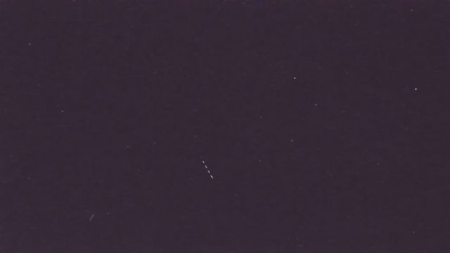 AMS34 meteor