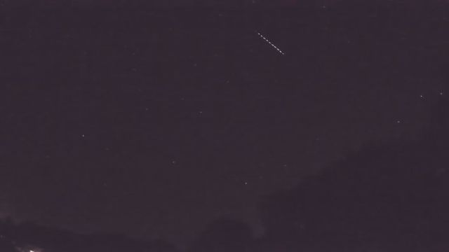 AMS34 meteor