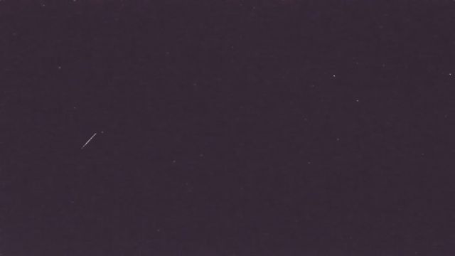 AMS34 meteor