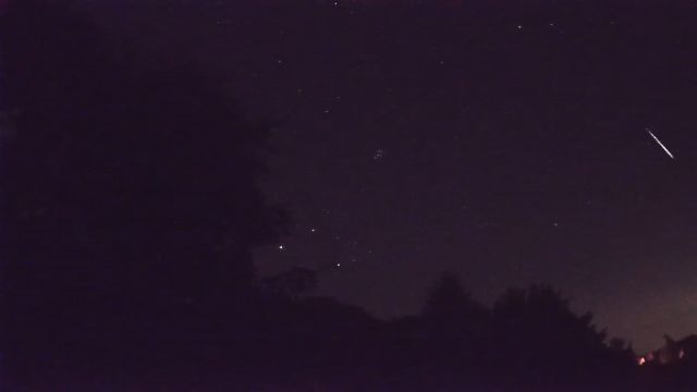 AMS34 meteor