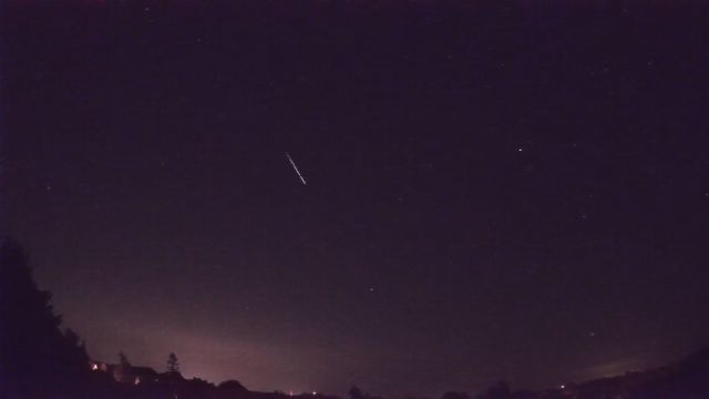 AMS34 meteor