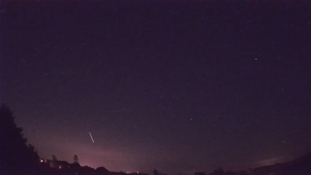 AMS34 meteor
