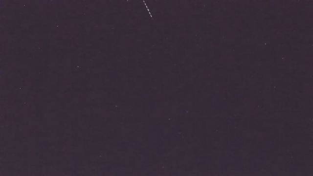 AMS34 meteor