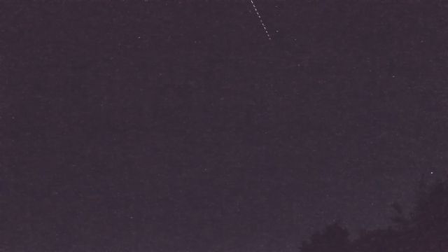 AMS34 meteor