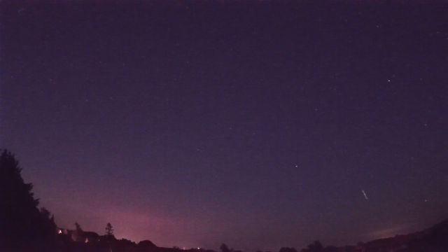 AMS34 meteor