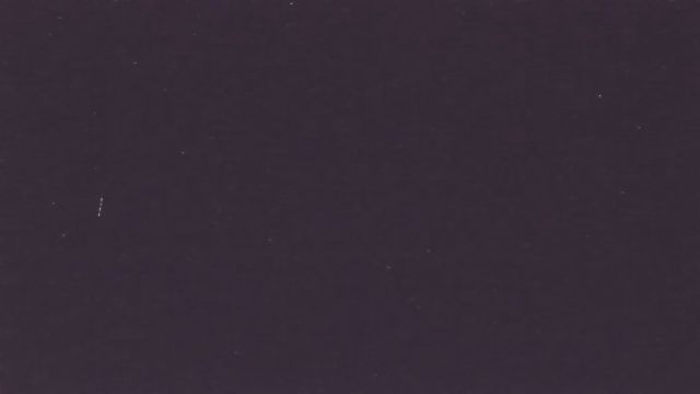 AMS34 meteor