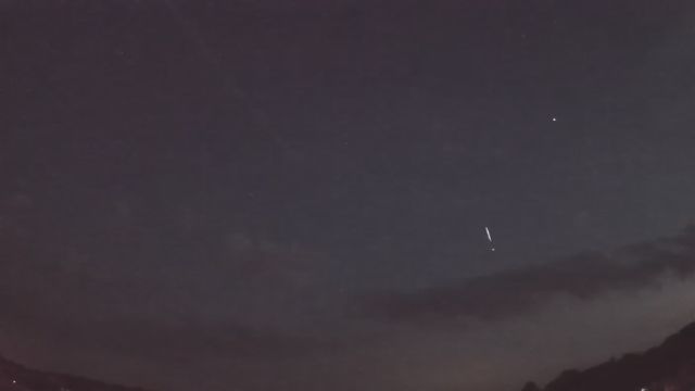 AMS34 meteor