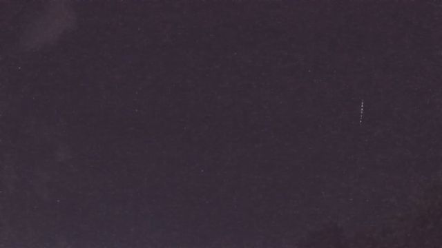 AMS34 meteor
