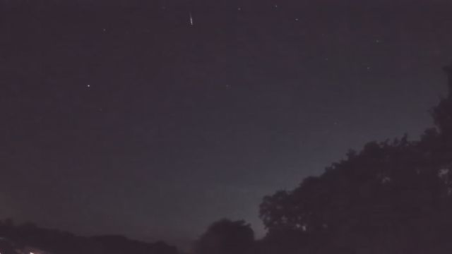 AMS34 meteor