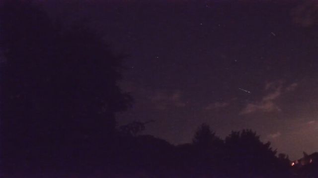 AMS34 meteor