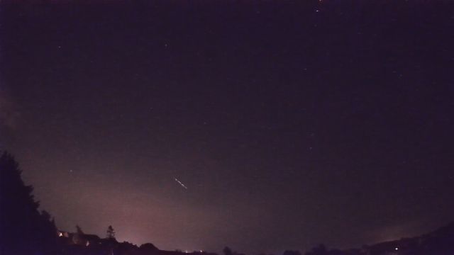 AMS34 meteor