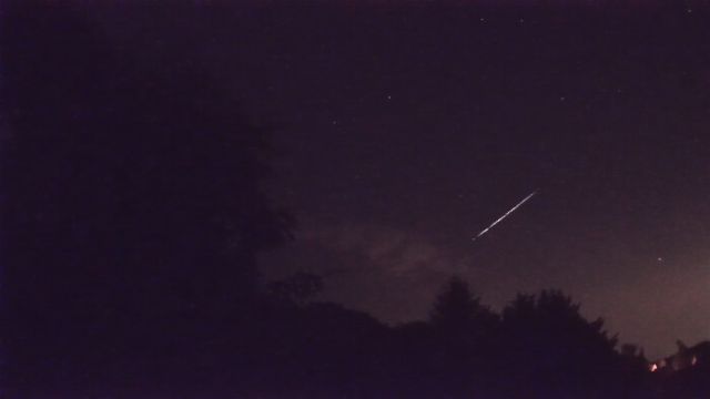 AMS34 meteor