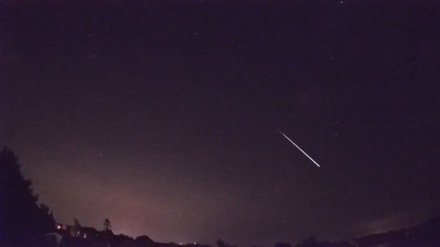 AMS34 meteor