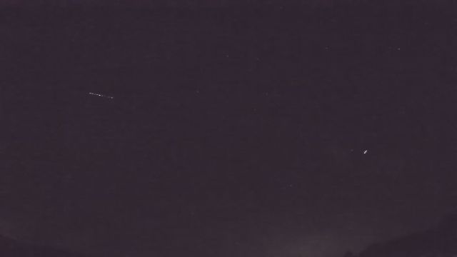 AMS34 meteor