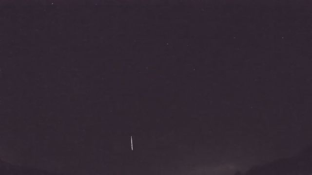 AMS34 meteor