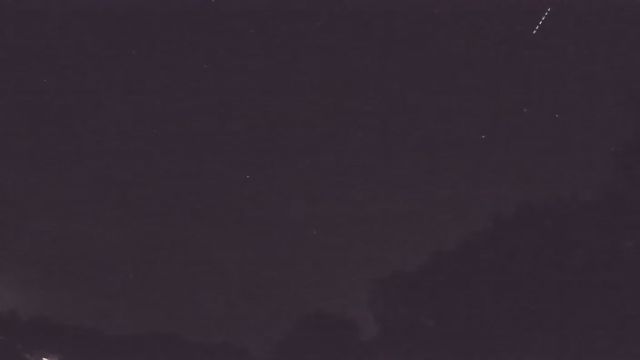 AMS34 meteor