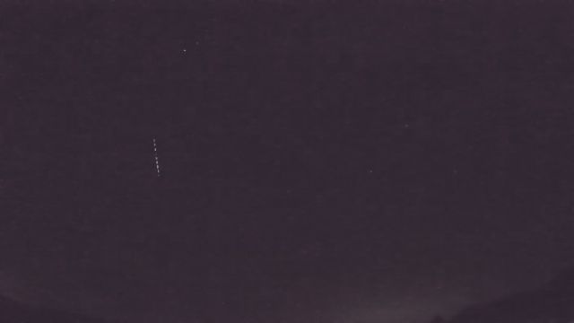 AMS34 meteor