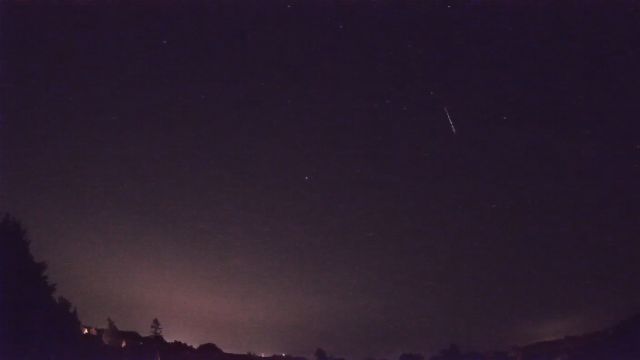 AMS34 meteor