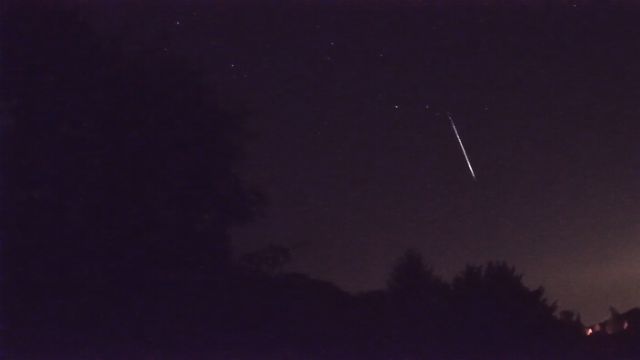 AMS34 meteor