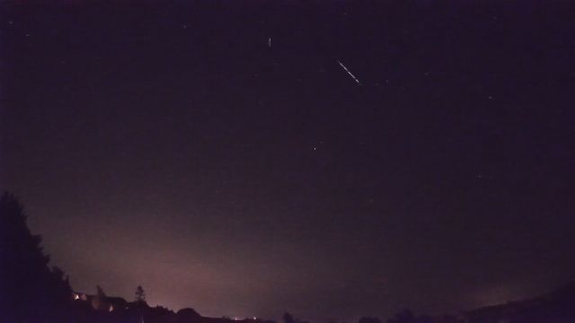 AMS34 meteor