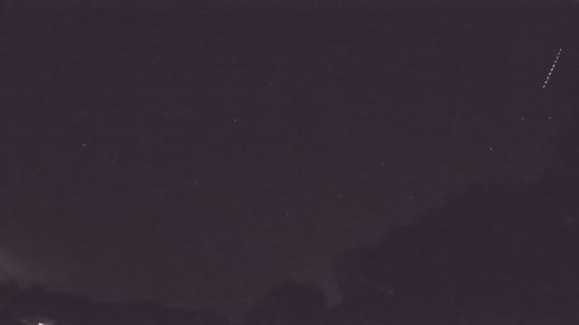 AMS34 meteor