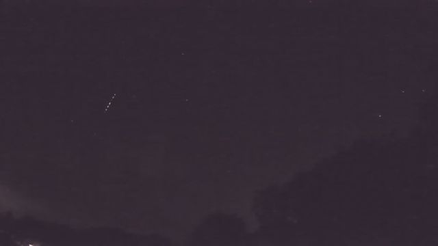AMS34 meteor