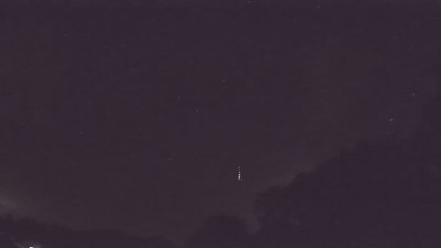 AMS34 meteor