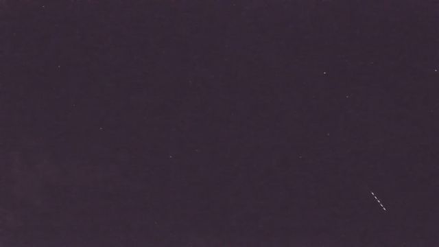AMS34 meteor