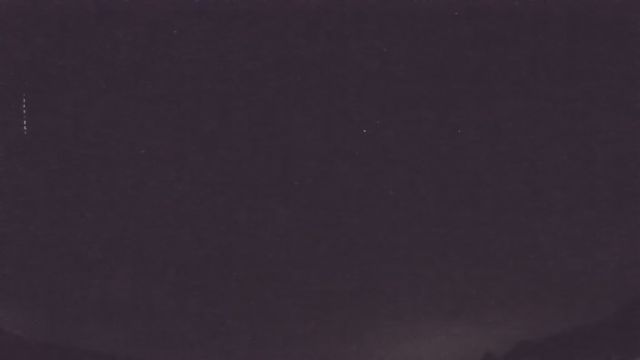 AMS34 meteor