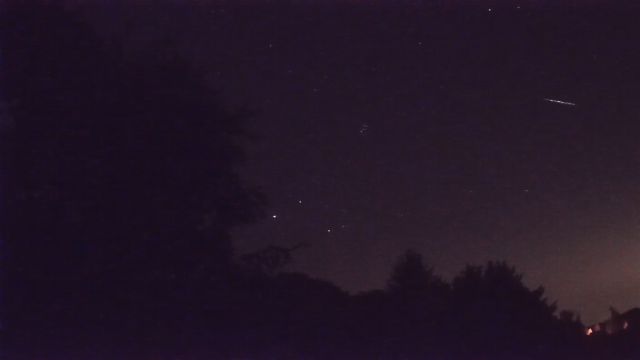 AMS34 meteor