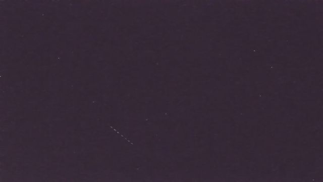 AMS34 meteor