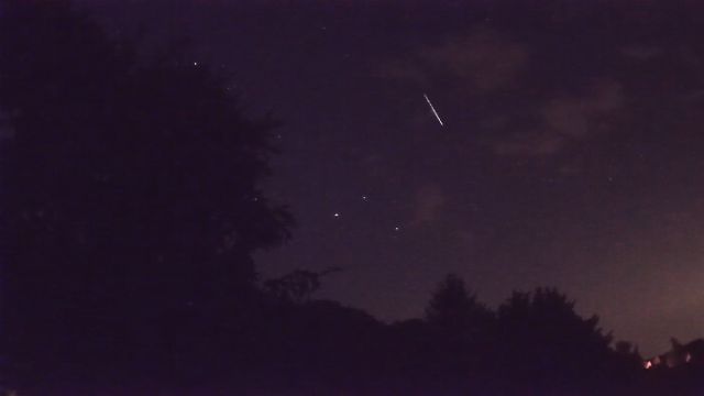 AMS34 meteor
