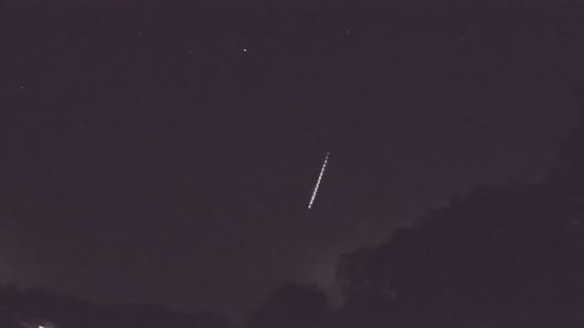 AMS34 meteor