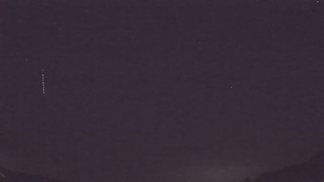 AMS34 meteor