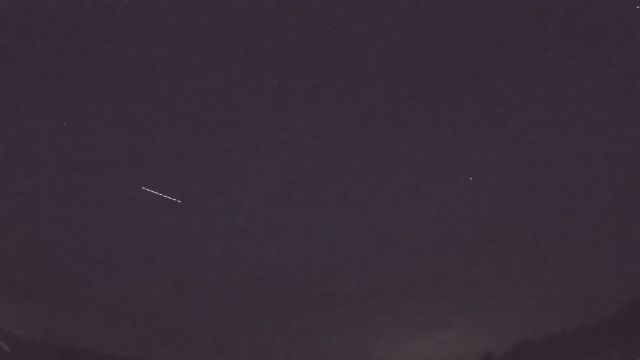 AMS34 meteor
