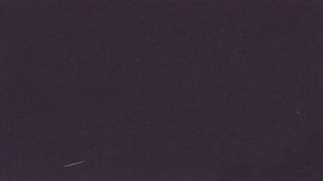 AMS34 meteor