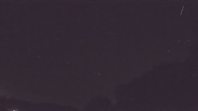 AMS34 meteor