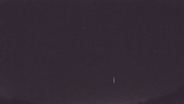 AMS34 meteor