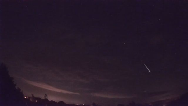 AMS34 meteor