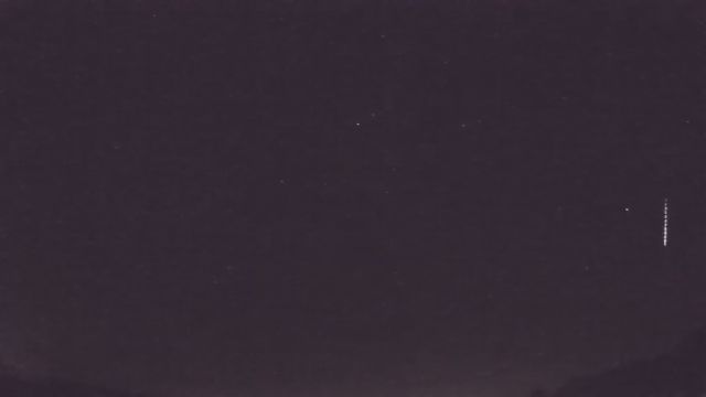 AMS34 meteor