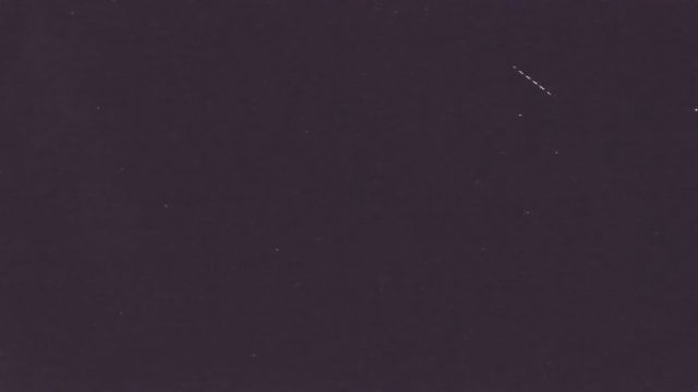 AMS34 meteor