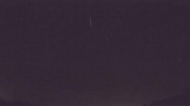 AMS34 meteor