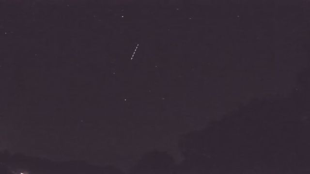 AMS34 meteor